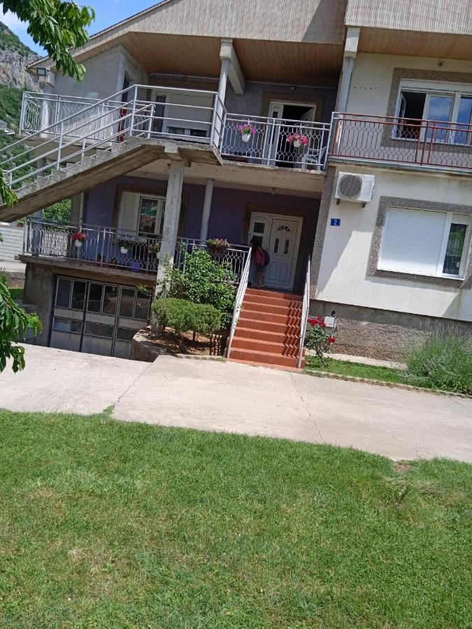 Villa Natalija Zagoric Buitenkant foto