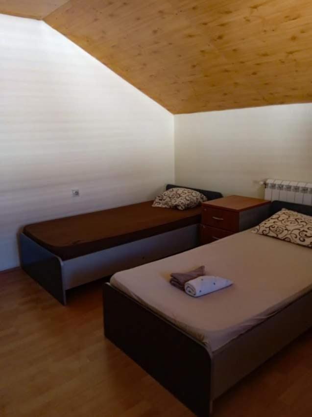 Villa Natalija Zagoric Kamer foto