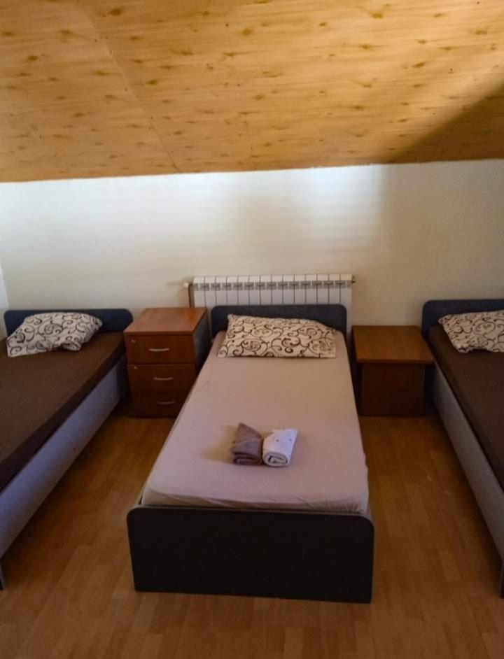 Villa Natalija Podgorica Kamer foto